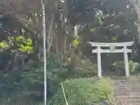 御嶽神社(宗像大社中津宮境外社)(福岡県)