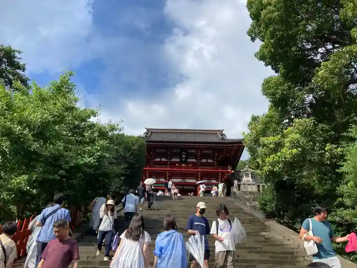 鶴岡八幡宮(神奈川県)