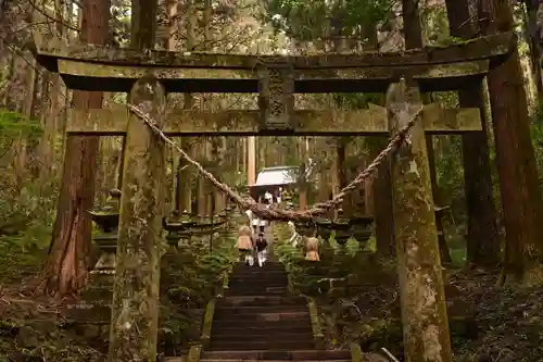 上色見熊野座神社(熊本県)