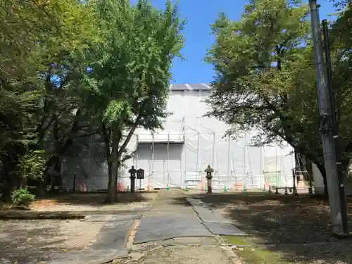 勝常寺のその他建物