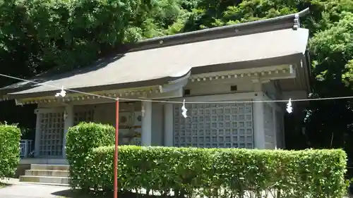 鹿児島縣護國神社(鹿児島県)