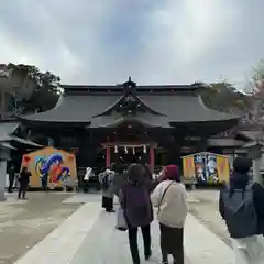 大洗磯前神社(茨城県)