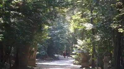 廣瀬大社(奈良県)