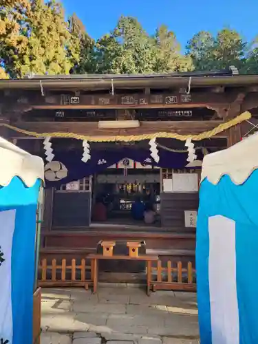 三所神社(茨城県)