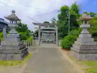 八幡社(附島)のその他建物
