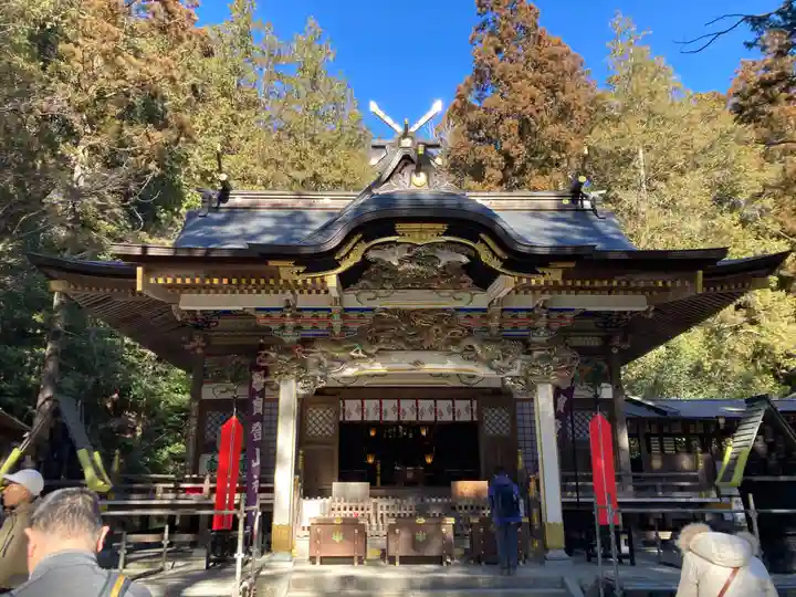 宝登山神社(埼玉県)