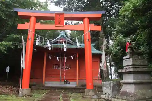 神炊館神社 ⁂奥州須賀川総鎮守⁂の末社