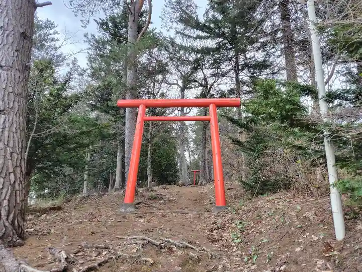 稲荷神社(北海道)