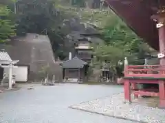 那古寺の建物その他