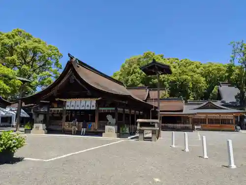 尾張大國霊神社（国府宮）のその他建物