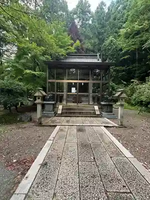 金剱宮(石川県)