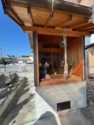 高田阿弥陀堂(福岡県)