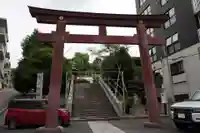 白金氷川神社(東京都)