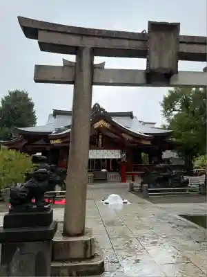 素盞雄神社(東京都)