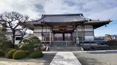 成福寺の本殿