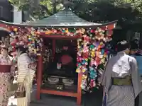 金剛寺(八坂庚申堂)の地蔵
