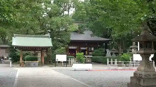 若宮八幡社のその他建物
