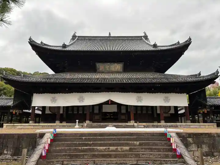 萬福寺の末社・摂社