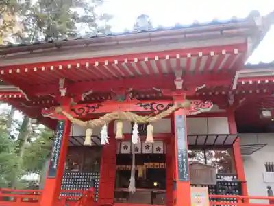 金澤神社(石川県)