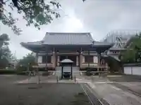 勝国寺の本殿・本堂