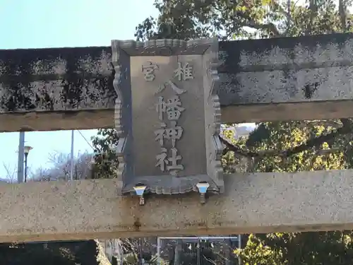 椎宮八幡神社の建物その他