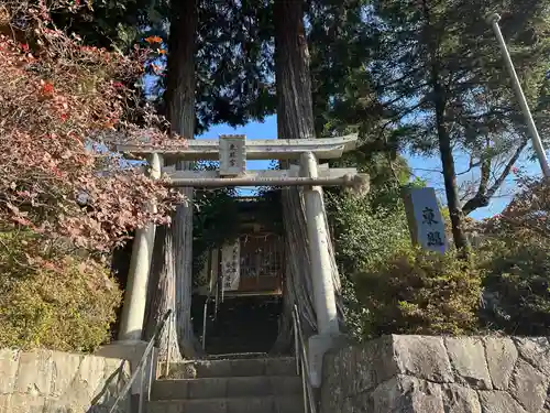 長窪東照宮(静岡県)