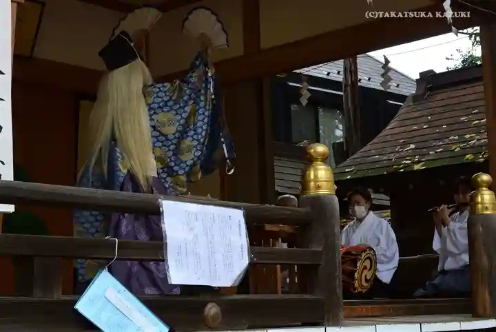 馬橋稲荷神社(東京都)