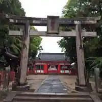 久度神社(奈良県)