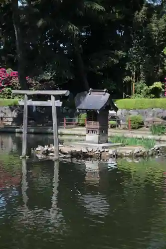 越ヶ谷久伊豆神社(埼玉県)
