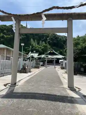 比治山神社(広島県)