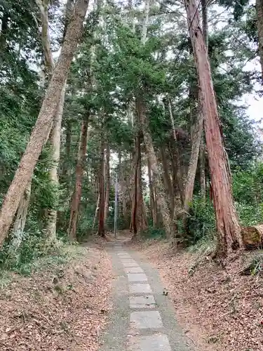 鼻節神社(宮城県)
