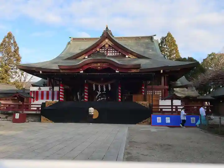 笠間稲荷神社(茨城県)