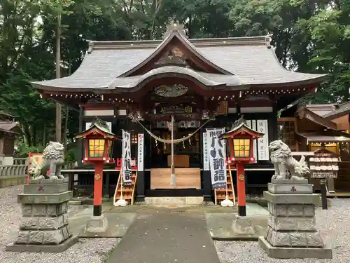 薬師寺八幡宮(栃木県)