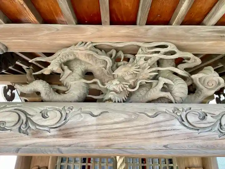 東神奈川熊野神社(神奈川県)