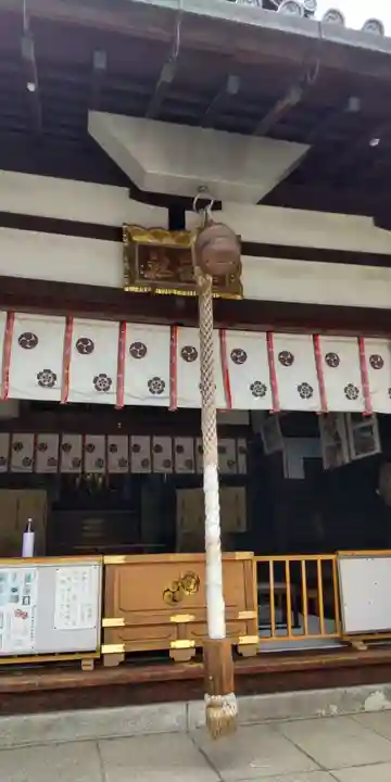 止止呂支比売命神社(大阪府)