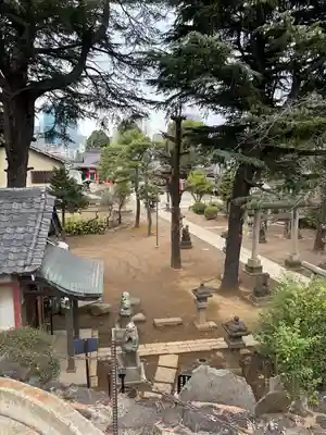 品川神社(東京都)