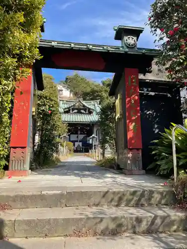 常栄寺(神奈川県)