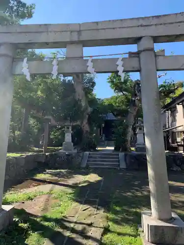 鶴岡八幡宮の周辺