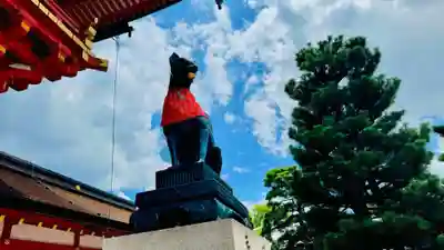 伏見稲荷大社(京都府)