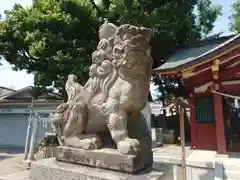 女塚神社(東京都)