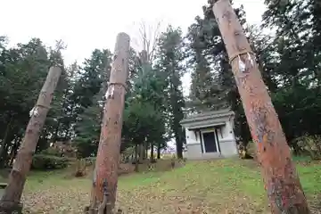 安曽神社のその他建物