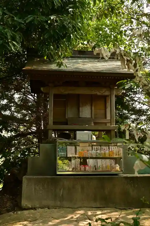 厳島神社(弁天山)(徳島県)