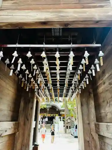 白山神社(新潟県)