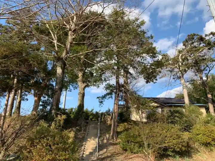 寺院(名称不明)のその他建物
