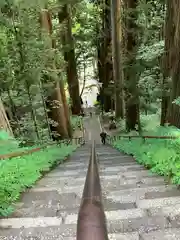 戸隠神社宝光社(長野県)