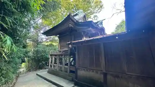 伊奈阿気神社(島根県)