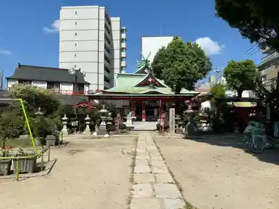 尼崎えびす神社(兵庫県)