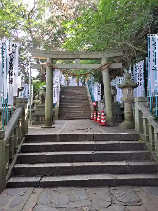 八百富神社(愛知県)