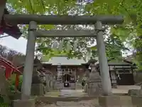 加波山普明神社(茨城県)