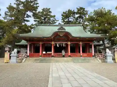 長田神社(兵庫県)